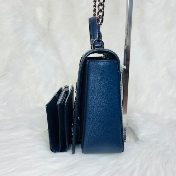 Kate Spade Maisie Embellished Crossbody Bag Wallet - Picture 3 of 8